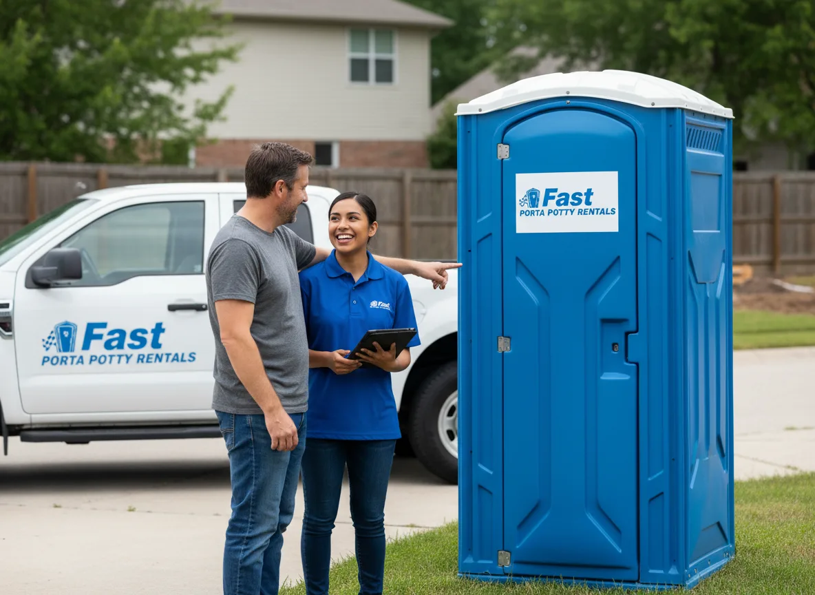 Standard Porta Potty Rentals Whiteriver, AZ FAQs
